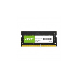 Memoria RAM Acer SD100 Black DDR4, 2666MHz, 16GB, CL19, SO-DIMM