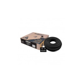 General Cable Cable de Cobre THW-LS, Cal.10, Negro, 100 Metros - Precio por Metro