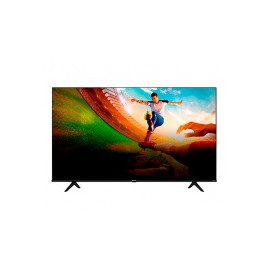 Hisense Smart TV LED A7GR 55", 4K Ultra HD, Widescreen, Negro