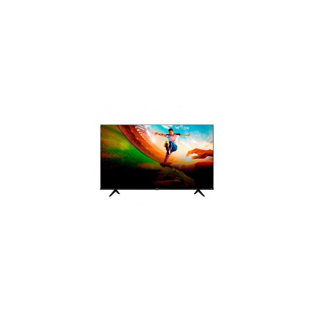 Hisense Smart TV LED A7GR 55", 4K Ultra HD, Widescreen, Negro