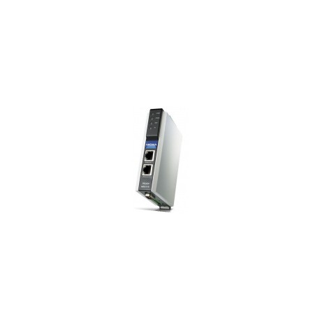 Moxa Gateway MGate MB3170, 2x RJ-45