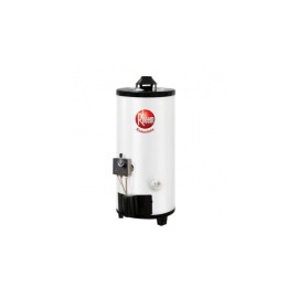 Rheem Calentador de Agua 29V13B, Gas L.P., 13 Litros/Hora, Negro/Blanco