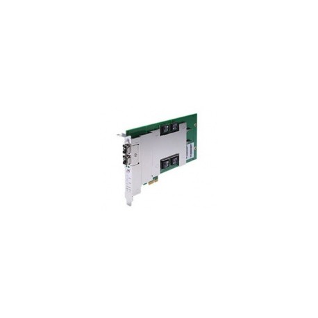 Moxa Tarjeta de Red DE-FX02-SFP-T de 2 Puertos SFP, 100 Mbit/s