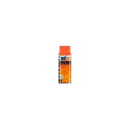 Molotow Spray Acrílico Premium, 400ml, Mate-Satinado, Neon Orange