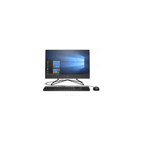 HP 200 G4 All-in-One 21.5", Intel Core i5-10210U 1.60GHz, 8GB, 256GB SSD, Windows 10 Pro 64-bit, Negro