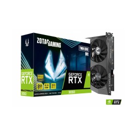 Tarjeta de Video Zotac NVIDIA GeForce RTX 3050 Twin, 8GB 128-bit GDDR6, PCI Express x8 4.0