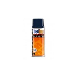 Molotow Spray Acrílico Premium, 400ml, Mate-Satinado, Sea Blue Dark