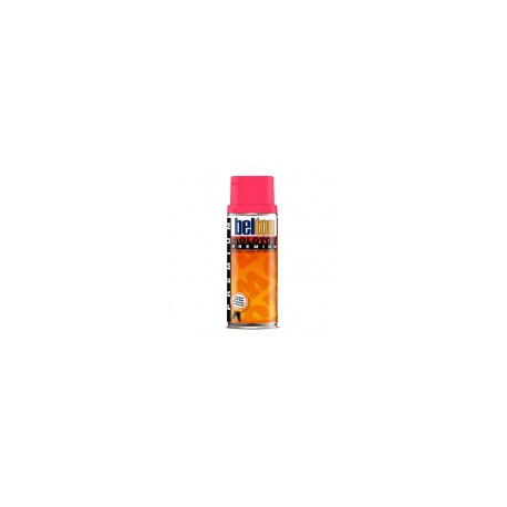 Molotow Spray Acrílico Premium, 400ml, Mate-Satinado, Neon Pink