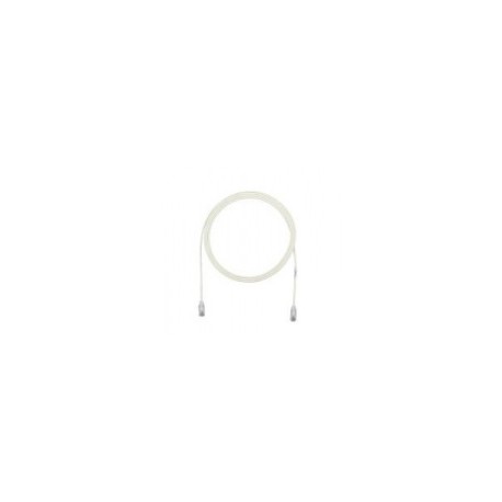 Panduit Cable Patch Cat6 UTP RJ-45 Macho - RJ-45 Macho, 5.18 Metros, Blanco