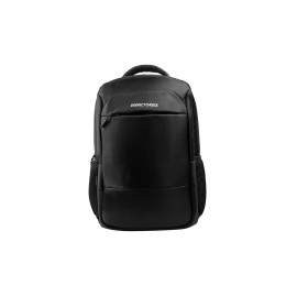 Perfect Choice Mochila de Poliéster Fearless para Laptop 15.6", Negro