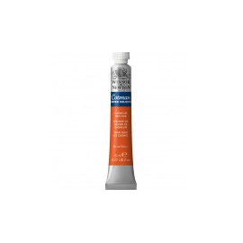 Winsor & Newton Pintura Acuarela para Arte Cotman, 8ml, Rojo de Cadmio No. 095