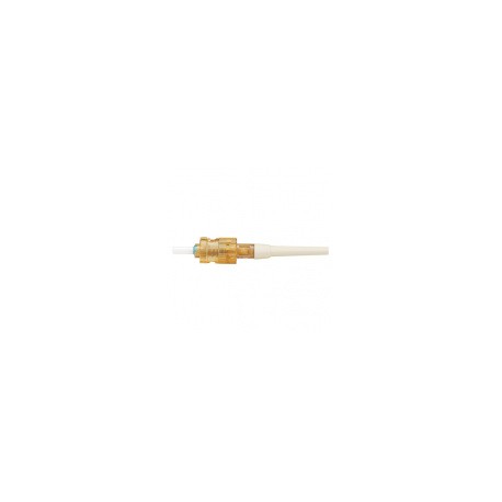 Panduit Conector de Fibra Óptica ST Multimodo, Marfil