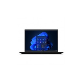 Laptop Lenovo ThinkPad P1 Gen 5 16" Full HD, Intel Core i7-12700H 2.60GHz, 16GB, 512GB SSD, Windows 11 DG Windows 10 Pro 64-bit