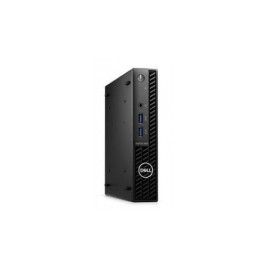 Computadora Kit Dell OptiPlex 3000 MFF, Intel Core i5-12500T 2GHz, 8GB, 256GB SSD, Windows 10 Pro 64-bit + Teclado/Mouse