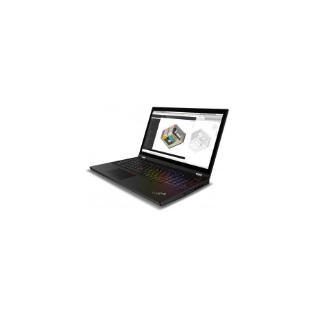Laptop Lenovo ThinkPad P15 Gen2 15.6" Full HD, Intel Core i7-11800H 2.30GHz, 32GB, 512GB SSD, NVIDIA RTX A3000, Windows 10 Pro 