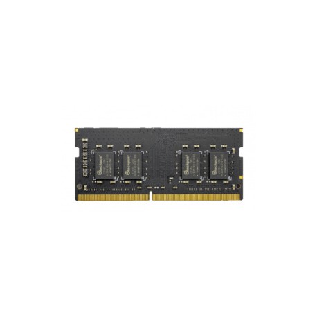 Memoria RAM Blackpcs DDR4, 2666MHz, 4GB, Non-ECC, CL19, SO-DIMM