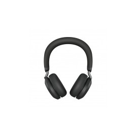 Jabra Audífonos con Micrófono Evolve2 75, Bluetooth, Inalámbrico, Negro