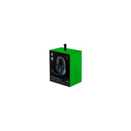 Razer Audífonos Gamer BlackShark V2 X 7.1, Alámbrico, 1.3 Metros, 3.5mm, Negro