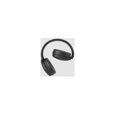 Naceb Audífonos con Micrófono NA-0319, Bluetooth, Alámbrico/Inalámbrico, 3.5mm, Negro