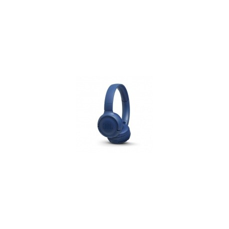 JBL Audífonos con Micrófono TUNE 500BT, Bluetooth, Inalámbrico, Azul