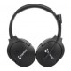Nextep Audífonos con Micrófono NE-424, Bluetooth, Inalámbrico, Negro