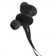 Klip Xtreme Audífonos Intrauriculares Deportivos Athletik, Inalámbrico, Bluetooth, Negro