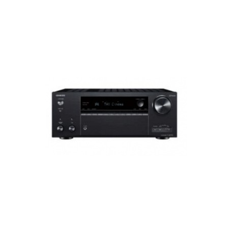 Onkyo Receptor AV TX-NR7100 para Home Cinema, 7.2 Canales, Certificado THX, IMAX Enhanced, Dolby Atmos/DTS:X, 8K, HDMI 2.1, Wi-