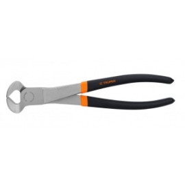 Truper Tenaza Plafonera TNI-10, 25.4cm, Negro/Naranja