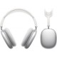 Apple Airpods Max, Inalámbrico, Bluetooth, Plata