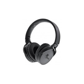 Xtech  Audífonos con Micrófono Sphere, Bluetooth, Inalámbrico, Negro