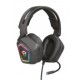 Trust Audífonos Gamer GXT 450 Blizz RGB 7.1, Alámbrico, 2 Metros, USB, Negro
