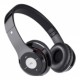 Steren Audífonos con Micrófono AUD-781, Bluetooth, Inalámbrico, Negro