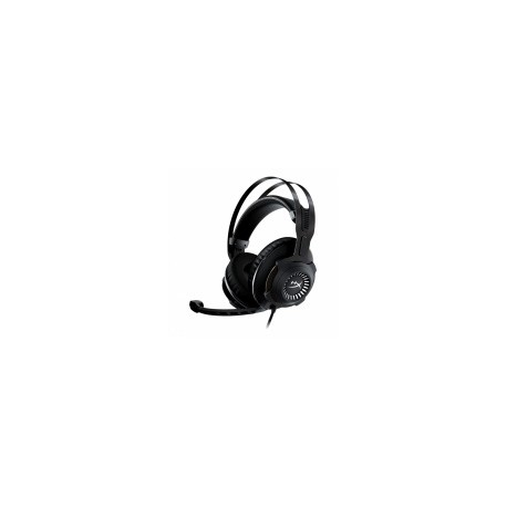 Hyperx Audífonos Gamer Cloud Revolver Pro 7.1 para PS4/PC, Alámbrico, 1 Metro, 3.5mm, Negro