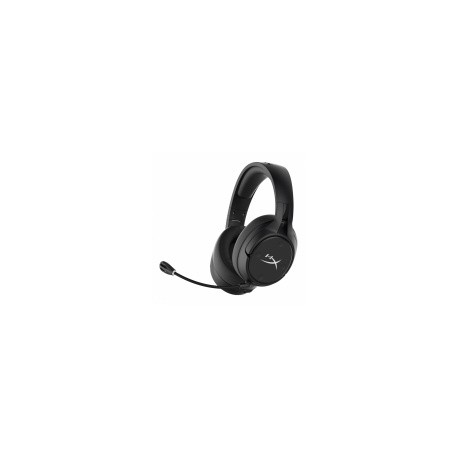 HyperX Audífono Gamer Cloud Flight S 7.1, RF Inalámbrico, Negro