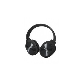 Misik Audífonos con Micrófono MH624K, Bluetooth, Alámbrico/Inalámbrico, 3.5mm, Negro