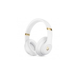 Beats by Dr. Dre Audífonos Studio 3, Bluetooth, Inalámbrico, Blanco