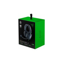 Razer Audífonos Gamer BlackShark V2 X 7.1, Alámbrico, 1.3 Metros, 3.5mm, Negro