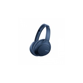 Sony Audífonos con Micrófono WH-CH710N, Bluetooth, Alámbrico/Inalámbrico, Azul