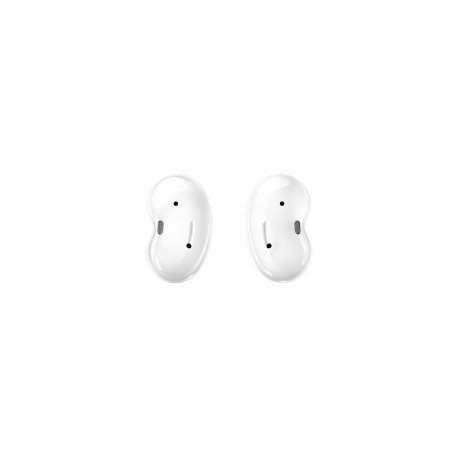 Samsung Audífonos Intrauriculares  con Micrófono Galaxy Buds Live, Inalámbrico, Bluetooth 5.0, Blanco