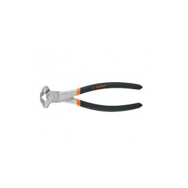 Truper Tenaza Plafonera TNI-8, 20cm, Negro/Naranja