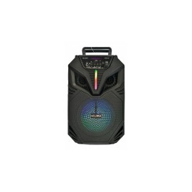 Velikka Bafle VKK-614, Bluetooth, Inalámbrico,  USB, Negro