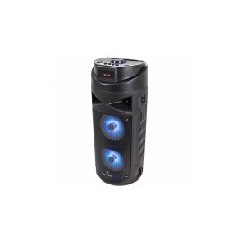 Perfect Choice Bafle Festa, Bluetooth, Inalámbrico, 3500W PMPO, USB, Negro