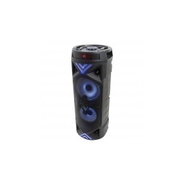 Perfect Choice Bafle Blare, Bluetooth, Inalámbrico, 5000W PMPO, USB 2.0, Negro