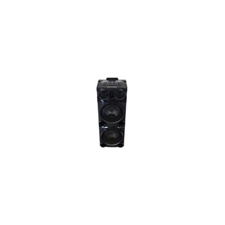 Perfect Choice Bafle con Subwoofer PC-113027, Bluetooth, Inalámbrico,160W RMS, 12.000 PMPO, USB, Negro