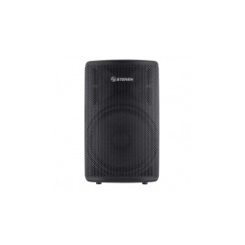 Steren Bafle Profesional BAF-1594BT, Bluetooth, Inalámbrico, 300W RMS, 12000W PMPO, USB, Negro