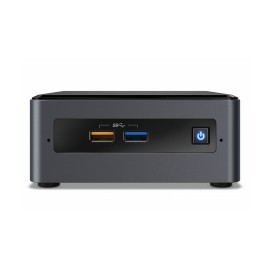 Intel NUC Kit NUC7PJYHN, Intel Pentium Silver J5005 1.50GHz (Barebone) - No Incluye Cable de Alimentación