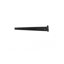 Klip Xtreme Barra de Sonido con Subwoofer KSB-150, Bluetooth, Inalámbrico, 2.0 Canales, 100W RMS, Negro