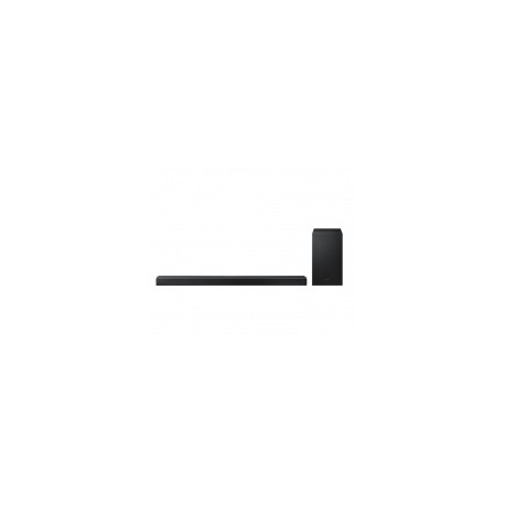 Samsung Barra de Sonido con Subwoofer Q600A, Bluetooth, Inalámbrico, 3.1.2 Canales, 42W, USB, Negro