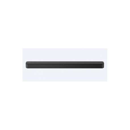 Sony Barra de Sonido HT-S100F, Bluetooth, Inalámbrico, 2.0 Canales, 120W, USB, Negro