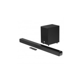 JBL Barra de Sonido SB140, Bluetooth, Inalámbrica, 2.1, 110W RMS, Negro